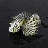 Yosoo Artificial Lion Fish,Luminous Fake Fish,Aquarium Fish Tank Ornament,Glow Simulation