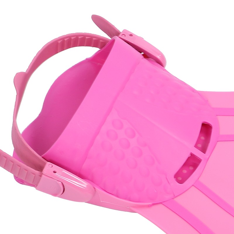 Cute Children Swimming Fins Comfortable Diving Flippers Water Sports Training