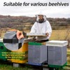 Adjustable Beehive Wrap Beekeeping Supplies Winter Bee Hive Wrap for