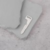 Briny River 2pcs MIT11 Car Key Blade Compatible with Mitsubishi
