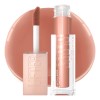 Maybelline Gloss hidratante para labios Lifter Gloss Tono 008 Stone,
