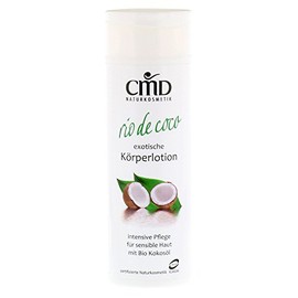 CMD Naturkosmetik Körperlotion Rio de Coco
