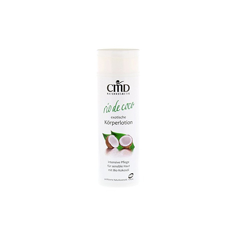 CMD Naturkosmetik Körperlotion Rio de Coco