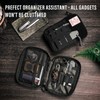 TACTICAL GEEK Block E2.0 EDC Compact Waist Pocket Pouch, Small