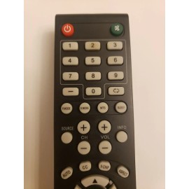 for-RCA New TV Remote Control for RCA Technicolor TV RLED1945A-F R0032 RTU6549 RTU5540-C