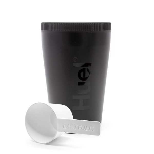 Huel Reusable Hot & Savory Pot - BPA-free plastic -