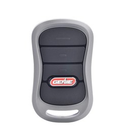 GENIE G3T-R 3-Button Remote with Intellicode Security Technology Controls Up to 3 Garage Door Openers, 2 Pack