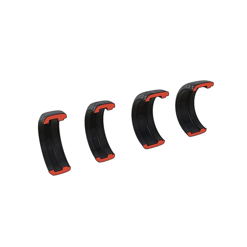 P.D ASTARC Drift tires Drift tires for Kyosho MINI-Z AWD