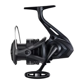 SHIMANO Aero 4000 Spinning Fishing Reel, Float and Feeder Reel, Front Brake, AERO4000