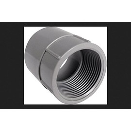 Cantex PVC Female Adapter 1-1/2" Schedule 40 Bulk