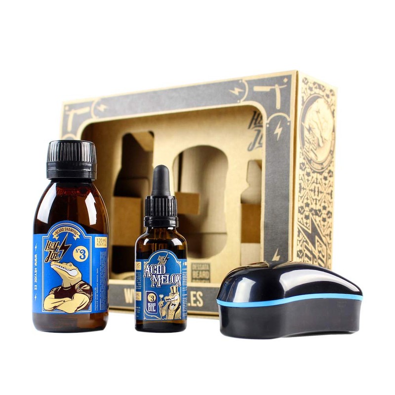 HEY JOE! - Bearded Survival Kit No. 3 | Beard