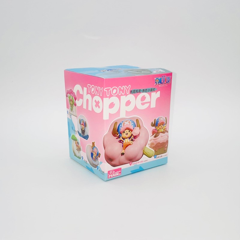 Win Main One Piece Anime Mystery Nightlight Figurine | Edition: