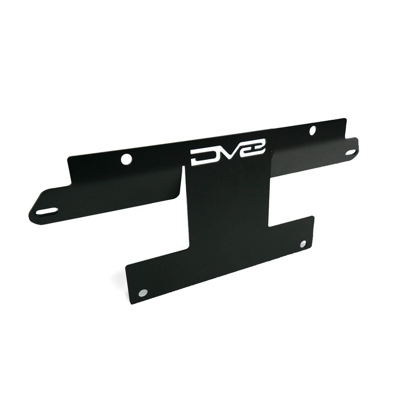 DV8 Offroad License Plate Relocation Bracket for 2021-2024 Ford Bronco
