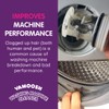 Vamoosh Vamoosh 6-in-1 Washing Machine Cleaner, Pink Grapefruit Scent. Dissolves