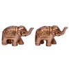 Purpledip Incense Stick Holder or Agarbatti Stand: Sculpted in Brass