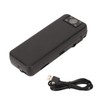 Mini Body Camera HD 1080P Night Vision Wearable Back Clip