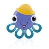 Nuby Nuby Vibe-eez Vibrating Teether - Battery Powered - Textured
