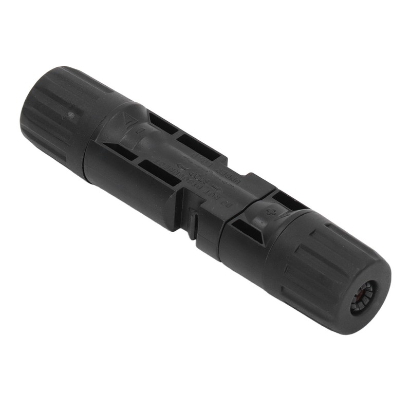5 Set Solar PV Connectors IP67 Waterproof PPO Insulation High