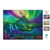 Buffalo Games - Enchanted Aurora - 1500 Piece Jigsaw Puzzle