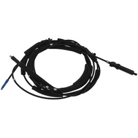 Dorman 912-779 Fuel Filler Door and Trunk Lid Release Cable Compatible with Select Honda Models