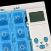 Nicear Pill Dispenser Box Pill Box Reminder 7 Day 28