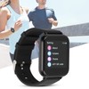 Z3 1.54inch Smart Watch with 240x240 IPS Color Screen Waterproof