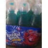 KOOL-AID Kool Aid Bursts Berry Blue Kids Drink, 6 ct Pack, 6.75 fl oz Bottles