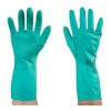 Ansell Solvex Guantes Nitrilo Verde Solvex Ansell 37-175 Paq De 12 Pares