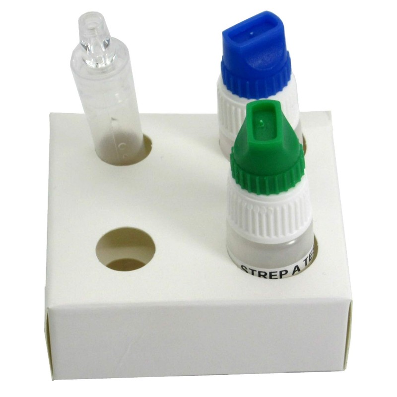 Prima Strep A Throat Test