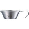 Camping Moon S-220-2P Camping Cup, Stainless Steel, 10.1 fl oz