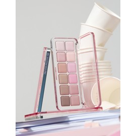 Clio [클리오] 프로 아이 팔레트 에어 8종 (택1) [Clio] Pro Eye Palette Air 8 Types (Choose 1)