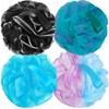 Farmoga Esponja Lufa Baño Ducha Malla Suave Exfoliante Bola Esponjas