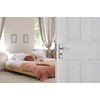 Designer Levers - Georgian Roped Design Lever Door Handles -