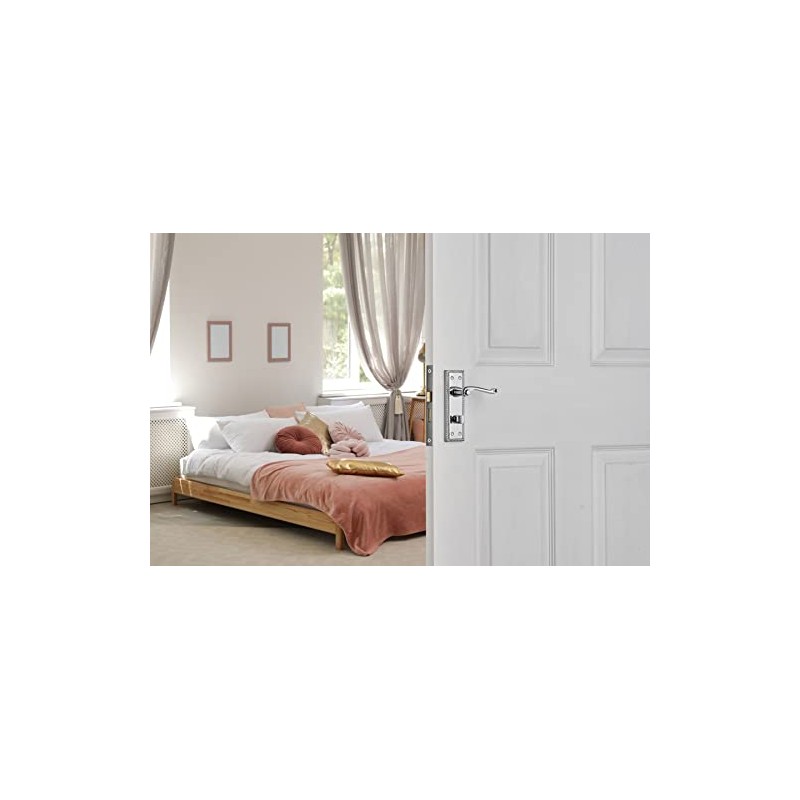 Designer Levers - Georgian Roped Design Lever Door Handles -