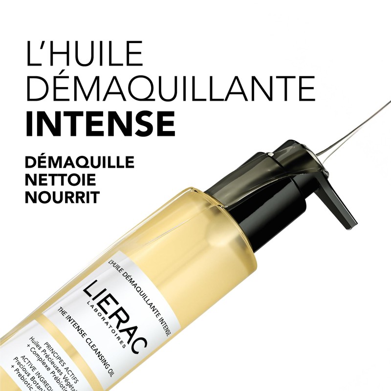 Lierac - L'Olio Struccante Intenso - 150ml