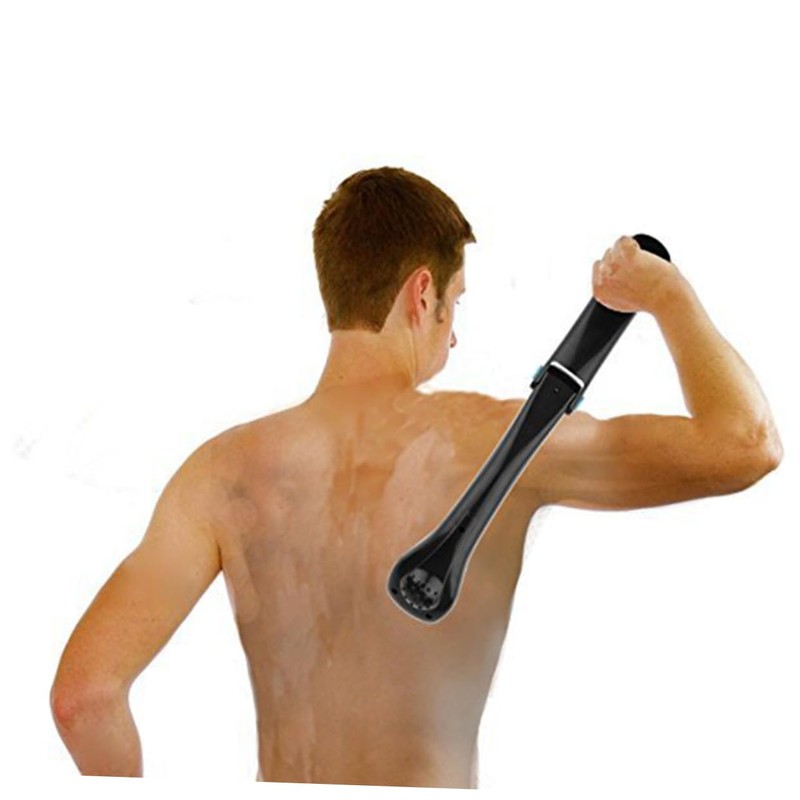 Hemoton Body Shaver for Men Trimmer for Men Epilator Electric