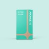Admiles psyllium husk dietary fiber 3 boxes / 애드마일스 차전자피