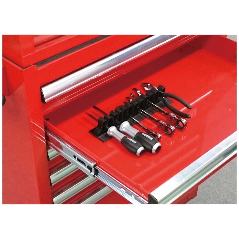 SK11 SMH-230C Magnetic Tool Holder for Tool Cabinets, 2.0 x