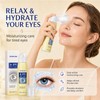 Lutein Eye Spray, Hydrating Eye Mist , Gentle Refreshing Eye