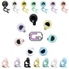 GID GT-818 MYL Macaron Yellow Clip Tuner