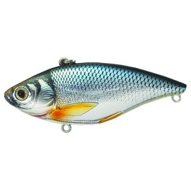 Fishing Tackle Lures Trap Golden Sinking 1/4 Oz Silver-Blue