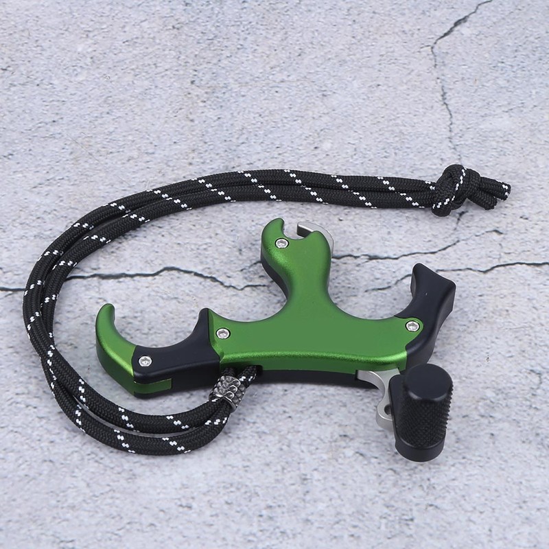 C6 Grip Archery Trigger Composite Bow General Finger Change Release