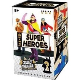 Boss Fight Studios King Comics Heroes Series 1 3-Inch  Pack [1 RANDOM Figure]