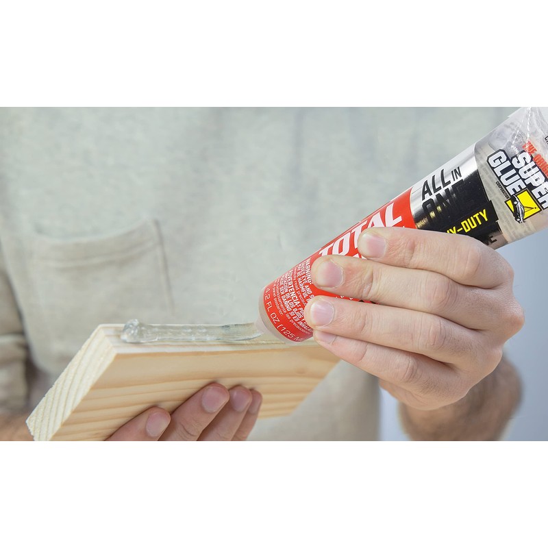 Super Glue - Total Tech - Clear - All-In-One Adhesive