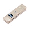 Digital Voice Recorder Multifunction AI Smart HD Noise Reduction Voice