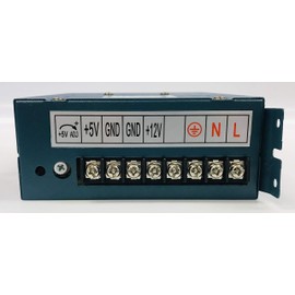 Atomic Market Switching Power Supply for Arcade Jamma/Pinball Output 5V/16A 12V/4A