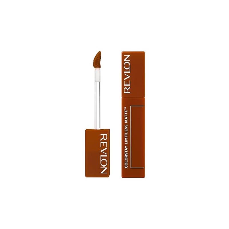 Revlon Colorstay Limitless Matte Liquid Lipstick Model Behavior