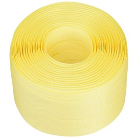 Shin-Etsu Industrial Packing String Small Roll Band, NT, Yellow, 0.6 inches (15 mm) x 329.4 ft (100 m)