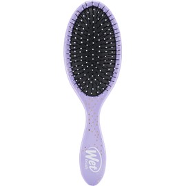 WET BRUSH, The Original Detangler, Ultimate Princess Celebration, Cepillo Desenredante, Minimiza Dolor y Daños, Desenreda Todo Tipo de Cabello, Cepilla Fácil y Adiós Nudos, Diseño de Princesa Ariel