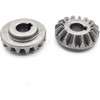 (2 Pack) 5140061-65 Table Saw Bevel Gear Fits DeWalt DW745